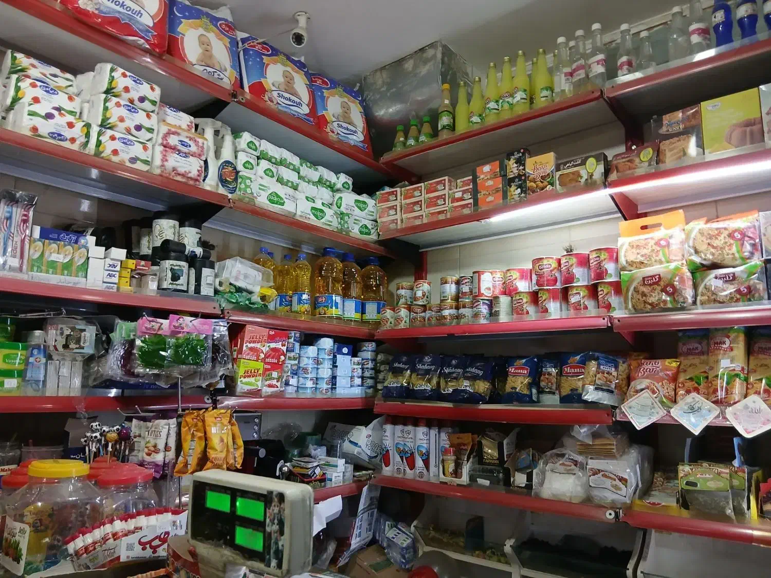 لوازم مغازه|خوردنی و آشامیدنی|مشهد, خواجه ربیع|دیوار