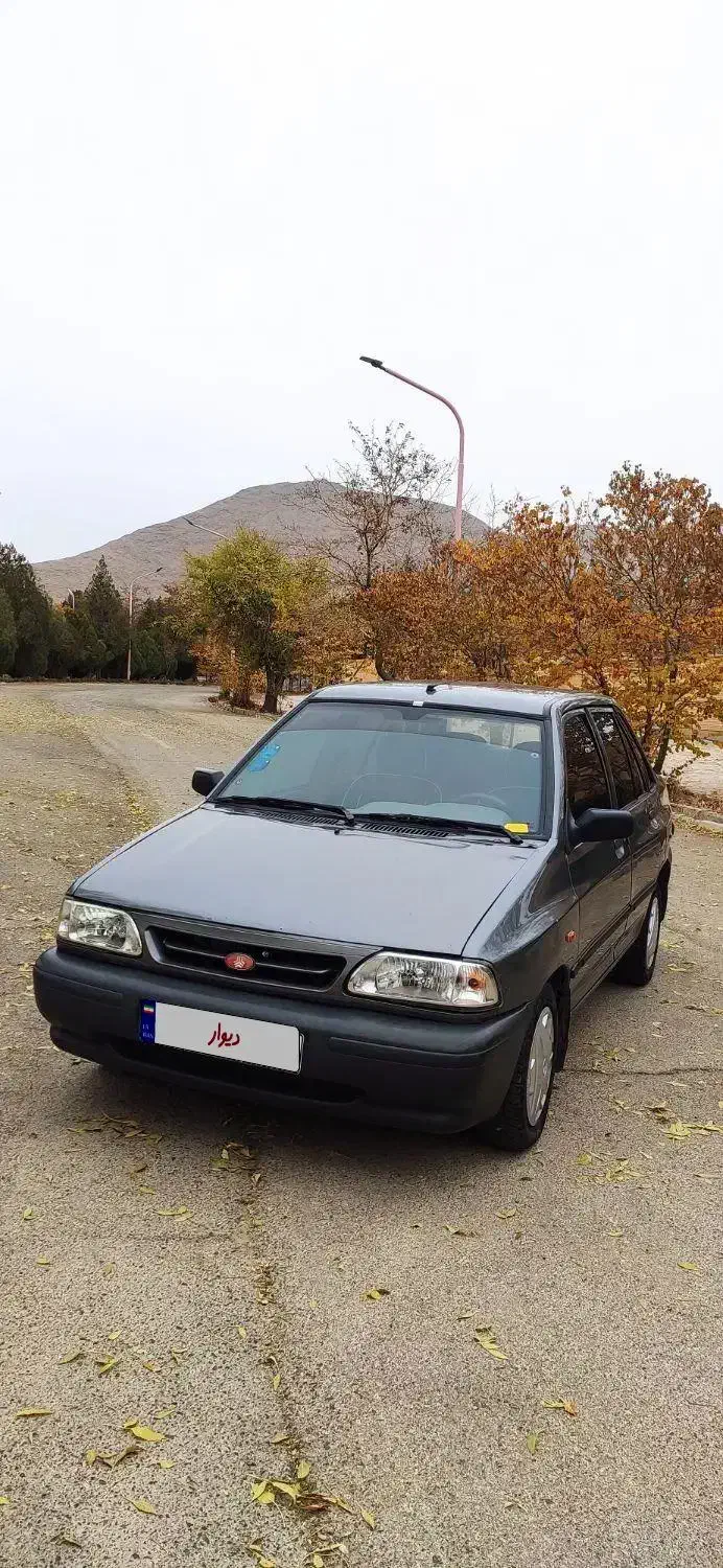 پراید|خودرو سواری و وانت|پاکدشت, پاکدشت (مامازند)|دیوار