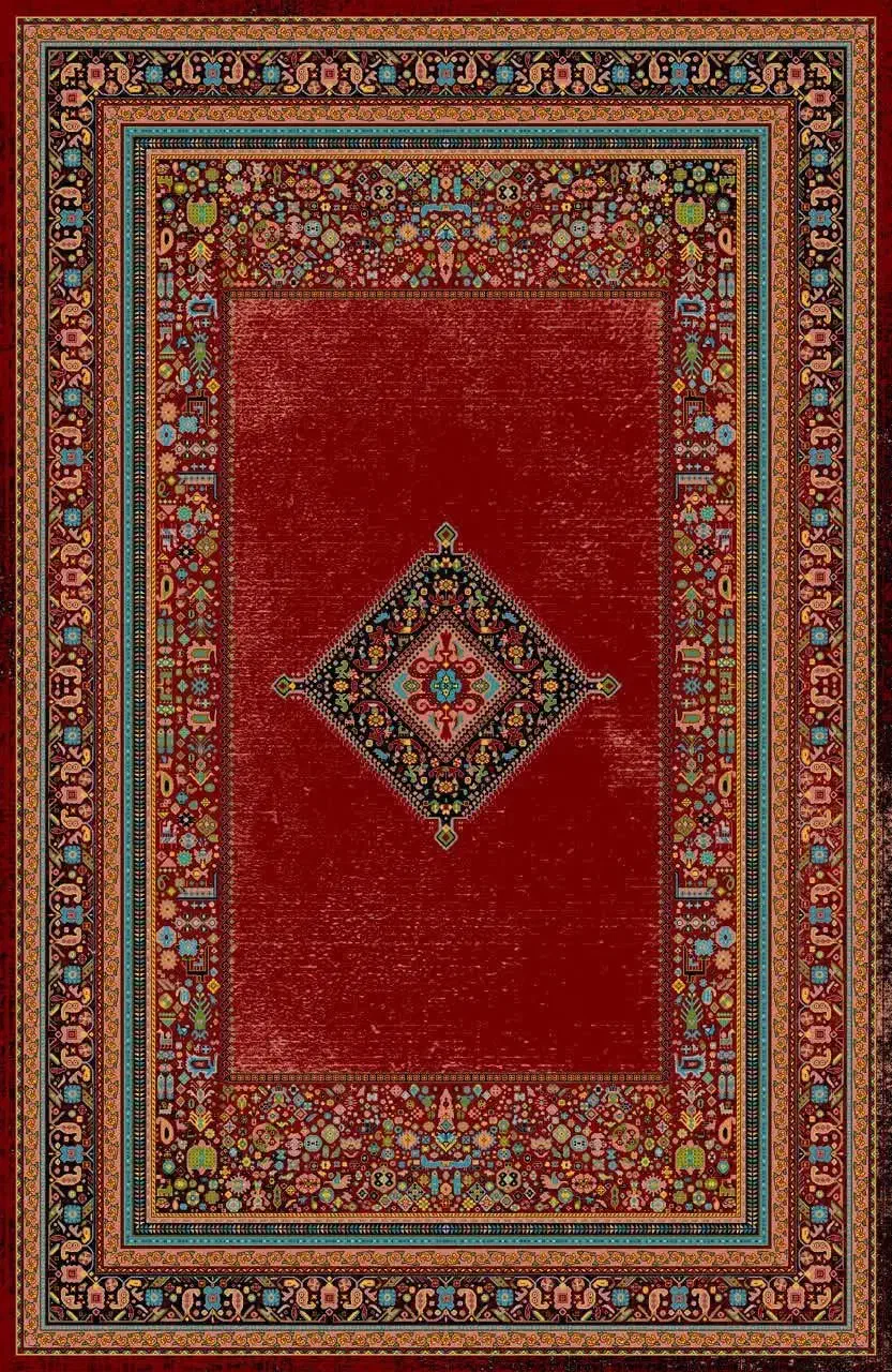 فـرش ۷۰۰ شـانه جدید اقساط درب کـارخانه|فرش|کاشان, خلیج فارس|دیوار