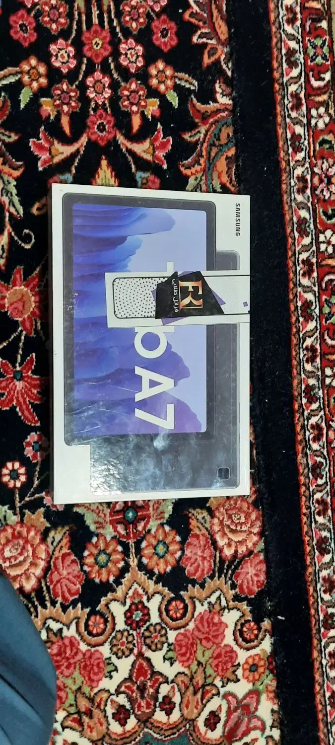 تبلت سامسونگ A7 t505|تبلت|تهران, مهران (سیدخندان)|دیوار