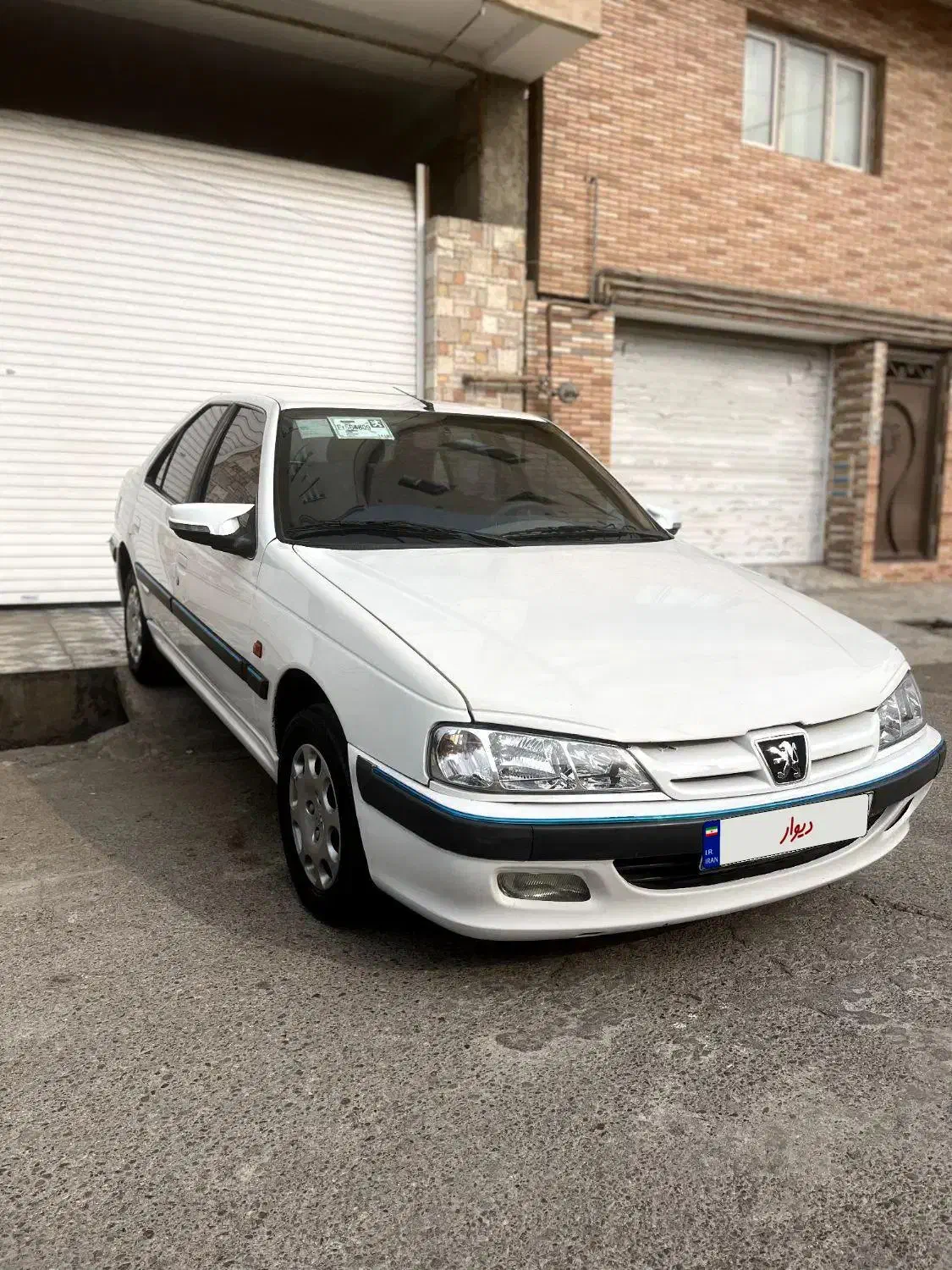 پارس مدل۹۲ دوگانه|خودرو سواری و وانت|بابل, |دیوار