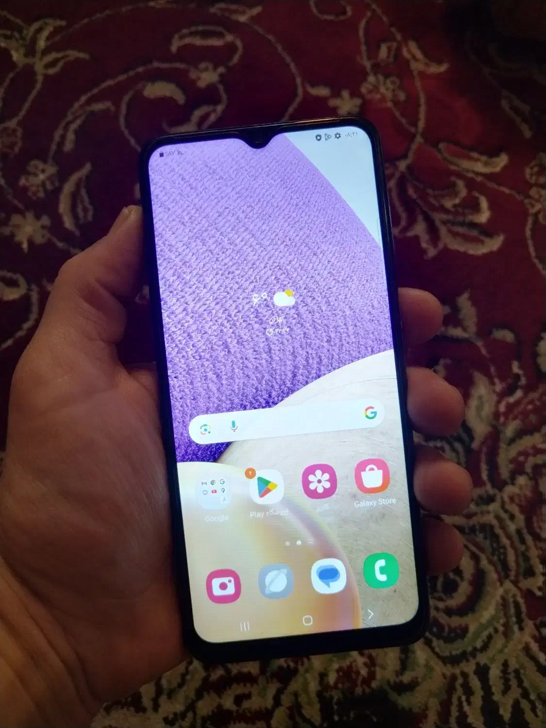 گوشی سامسونگ samsung galaxy A32 5G|موبایل|شیراز, کوشک میدان|دیوار
