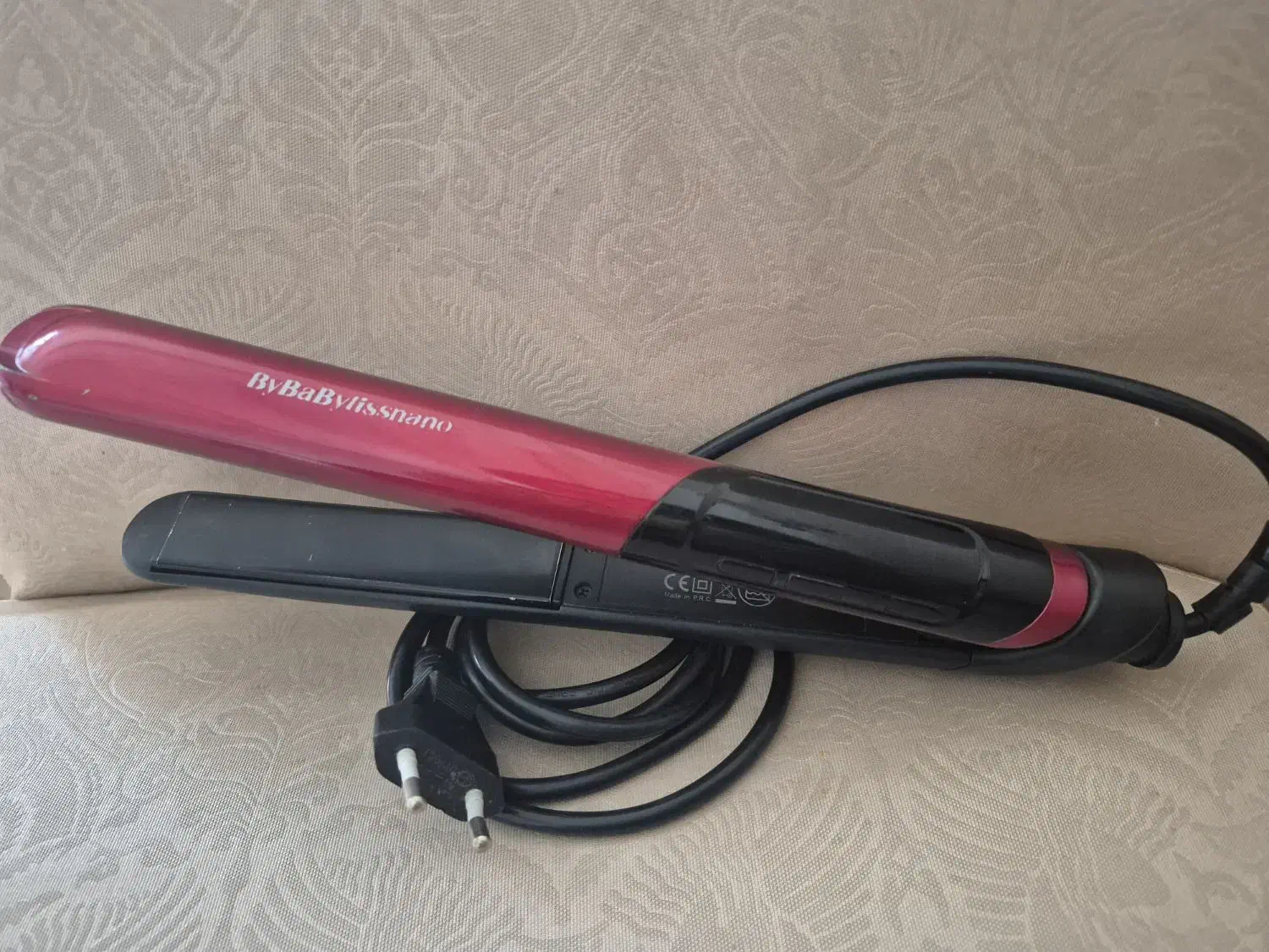 اتو مو صاف کن|آرایشی، بهداشتی، درمانی|تبریز, |دیوار