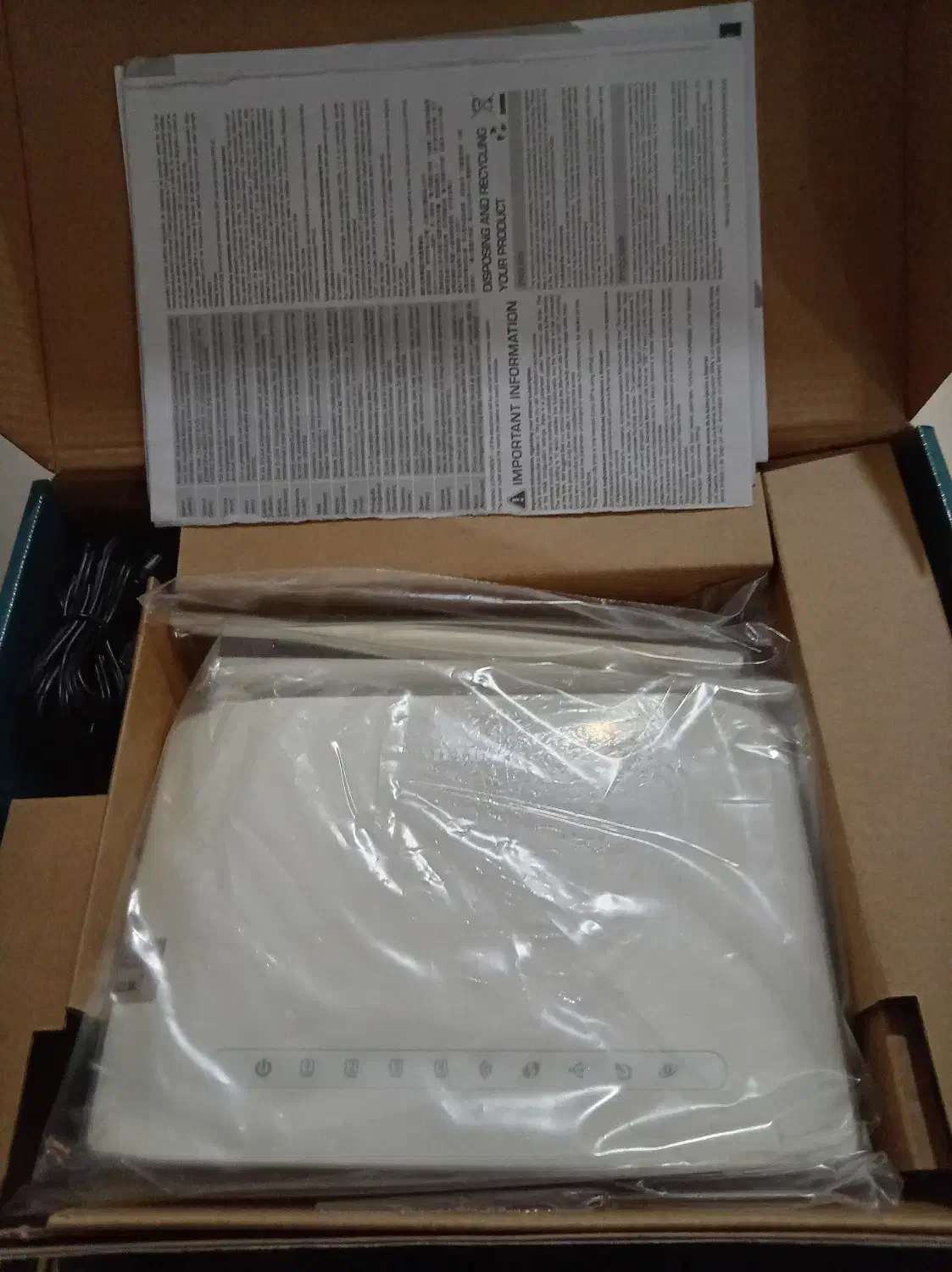 مودم D-Link DSL-2750u|مودم و تجهیزات شبکه|سهند, |دیوار