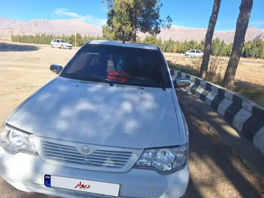 پراید 132 مدل 89 سینه جدید|خودرو سواری و وانت|کهنوج, |دیوار