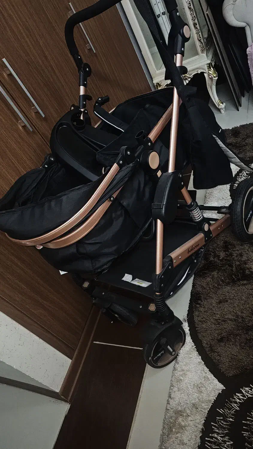 کالسکه بلکو|کالسکه و لوازم جانبی|خمینیشهر, |دیوار