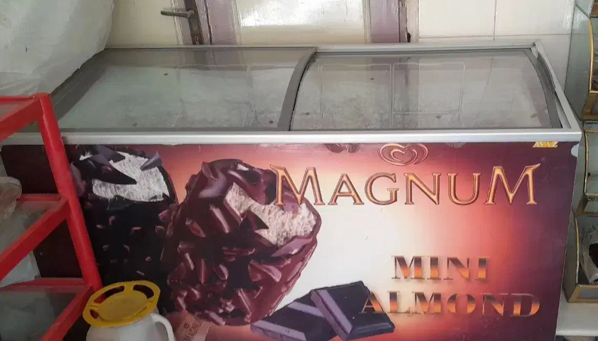 یخچال ایستاده ویخچال بستنی|کافیشاپ و رستوران|ورامین, ریحان آباد|دیوار