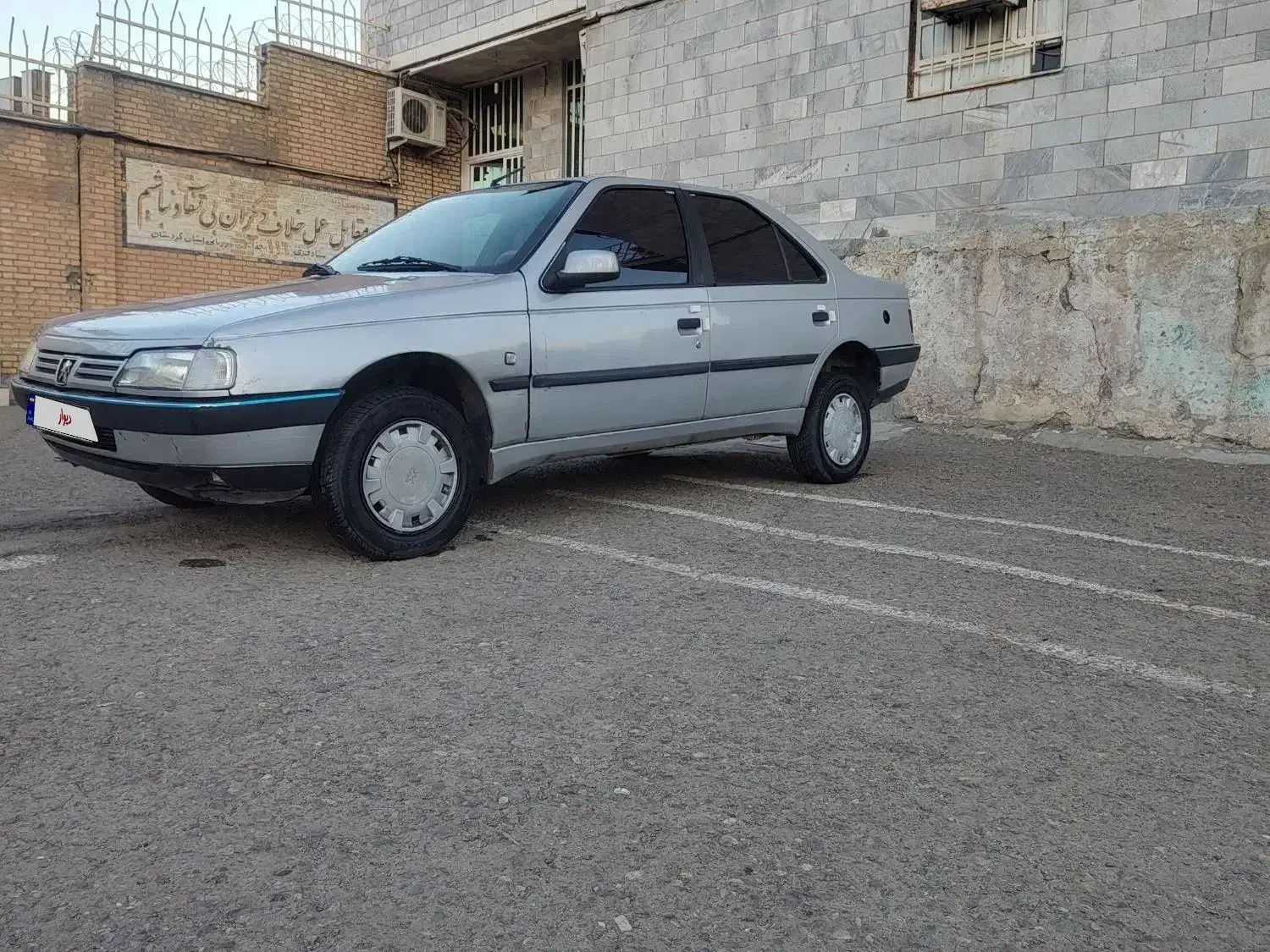 پژو 405|خودرو سواری و وانت|کامیاران, |دیوار