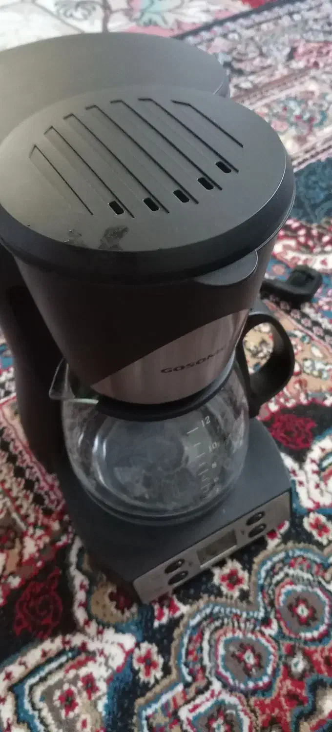 قهوه سازو نونو|سماور، چای‌ساز، قهوه‌ساز|محمدشهر, ولدآباد|دیوار