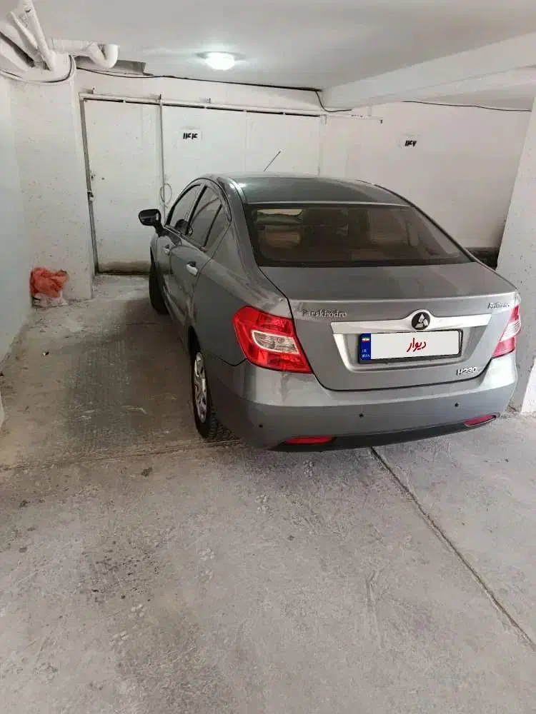 برلیانس 230 مدل 96|خودرو سواری و وانت|شیراز, شهرک والفجر|دیوار