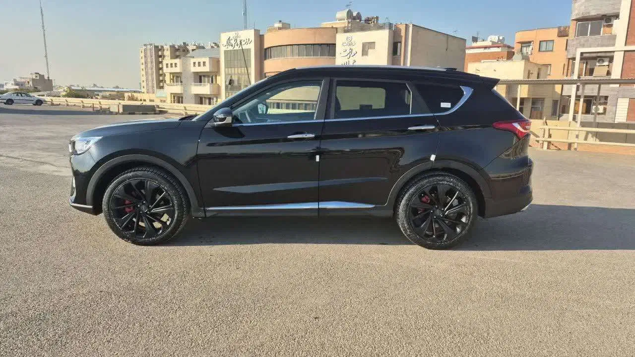 فیدلیتی الیت مشکی 5 نفره صفر 1404|خودرو سواری و وانت|اصفهان, شیخ اشراق|دیوار