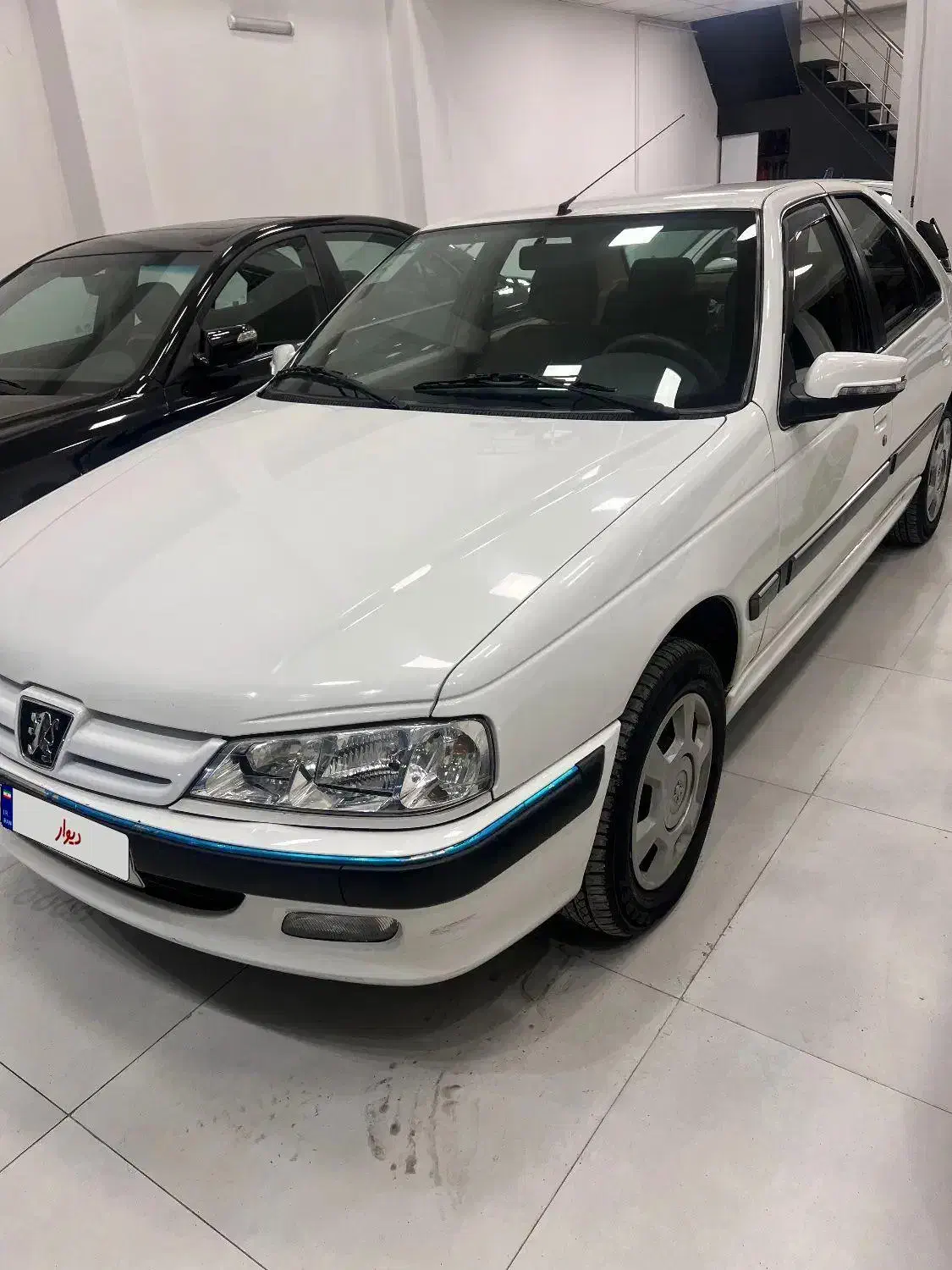 پارس ۱۴۰۱موتور جدید|خودرو سواری و وانت|رشت, آزادگان|دیوار