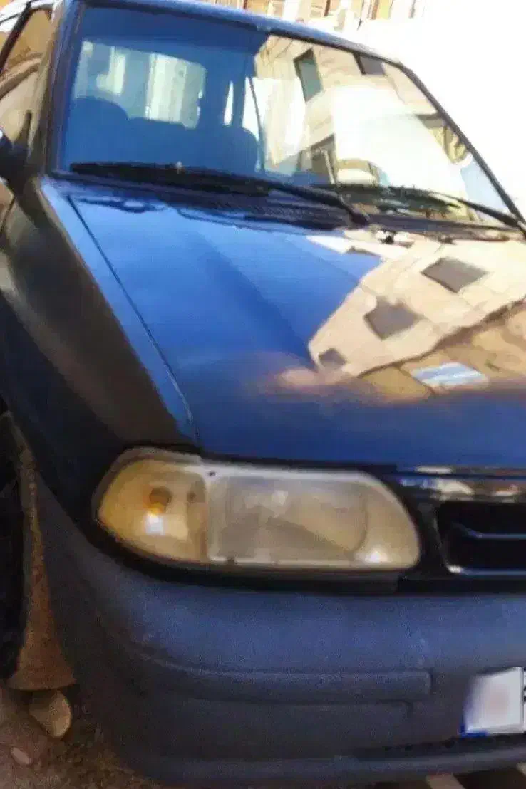 پراید۸۳|خودرو سواری و وانت|پاکدشت, پاکدشت (مامازند)|دیوار