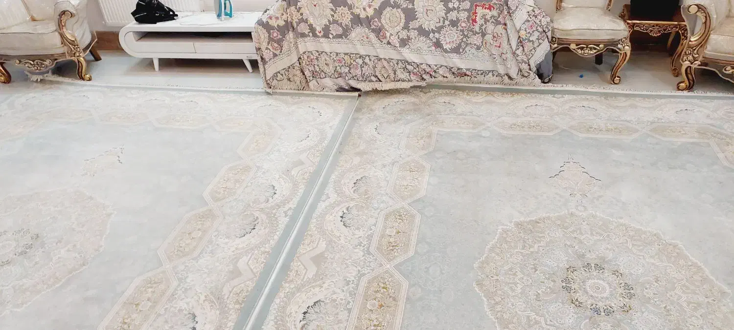 قالی|فرش|نی‌ریز, |دیوار