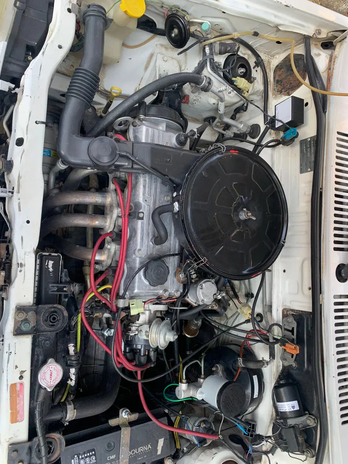 پراید مدل82سالم در حد|خودرو سواری و وانت|شاهین دژ, |دیوار