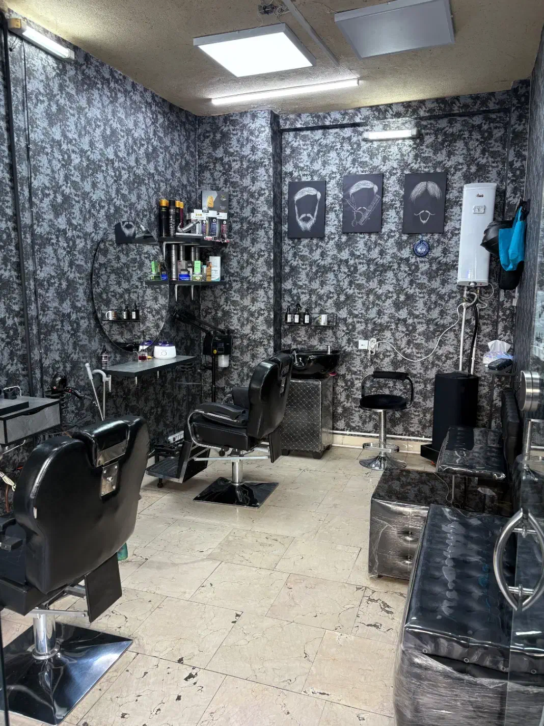 مغازه 15متری سبلان نظام آباد|اجارهٔ مغازه و غرفه|تهران, سبلان (لشگر)|دیوار