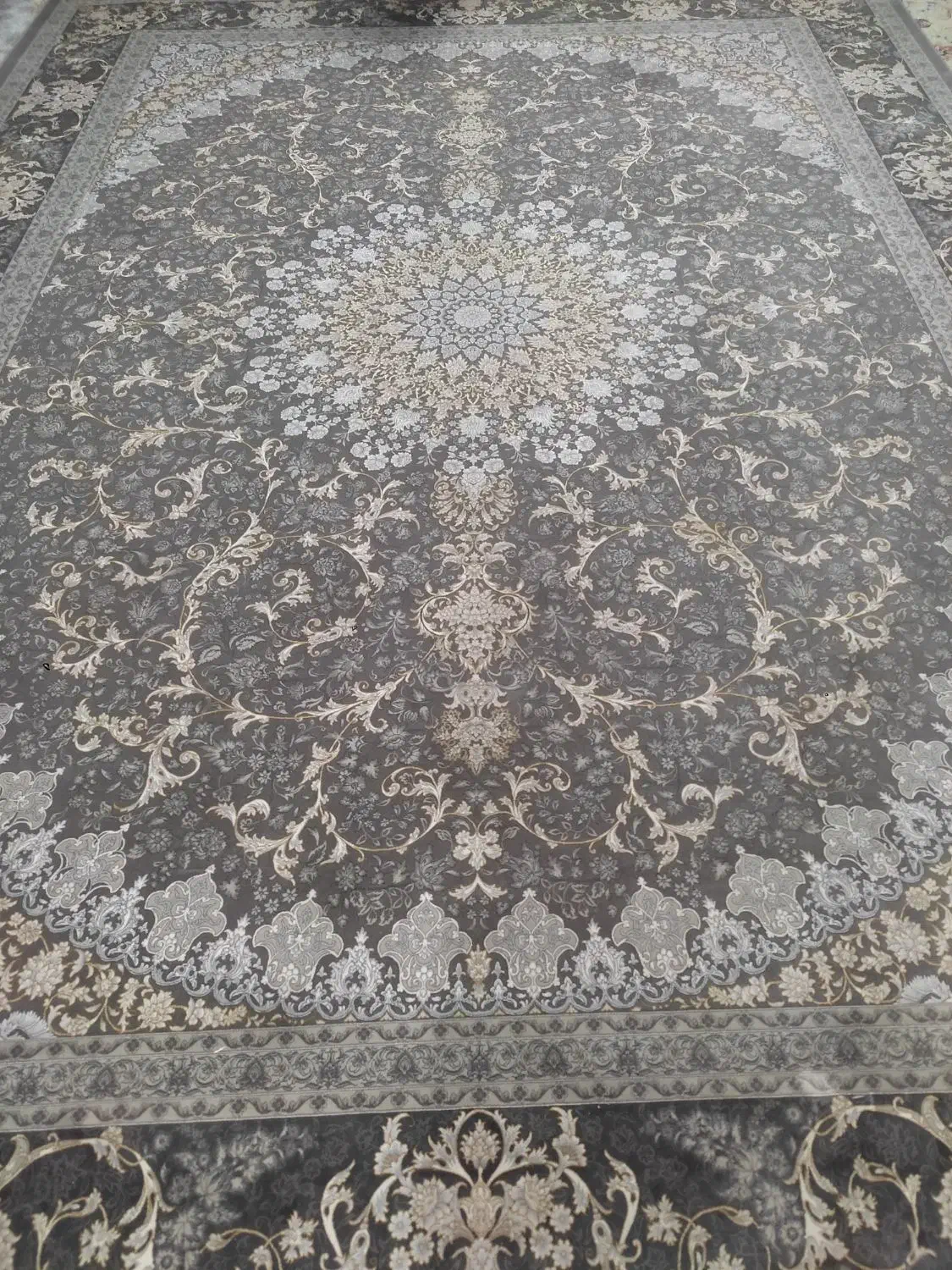 دوتخته فرش دوازده متری ۱۲۰۰شانه|فرش|میامی, |دیوار