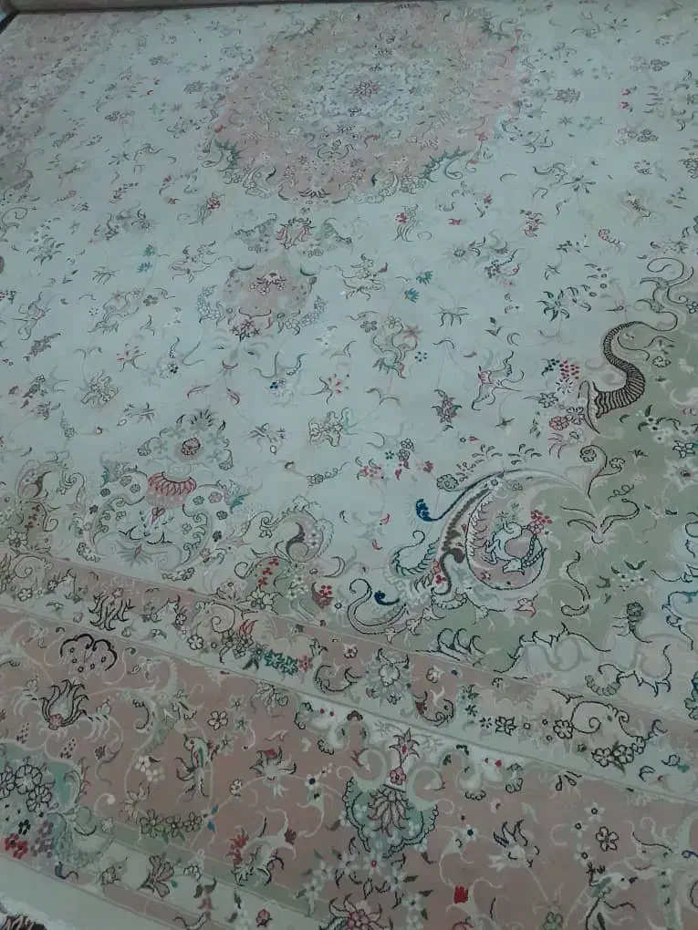 یک فرش ۳در۴نونو|فرش|سلماس, |دیوار