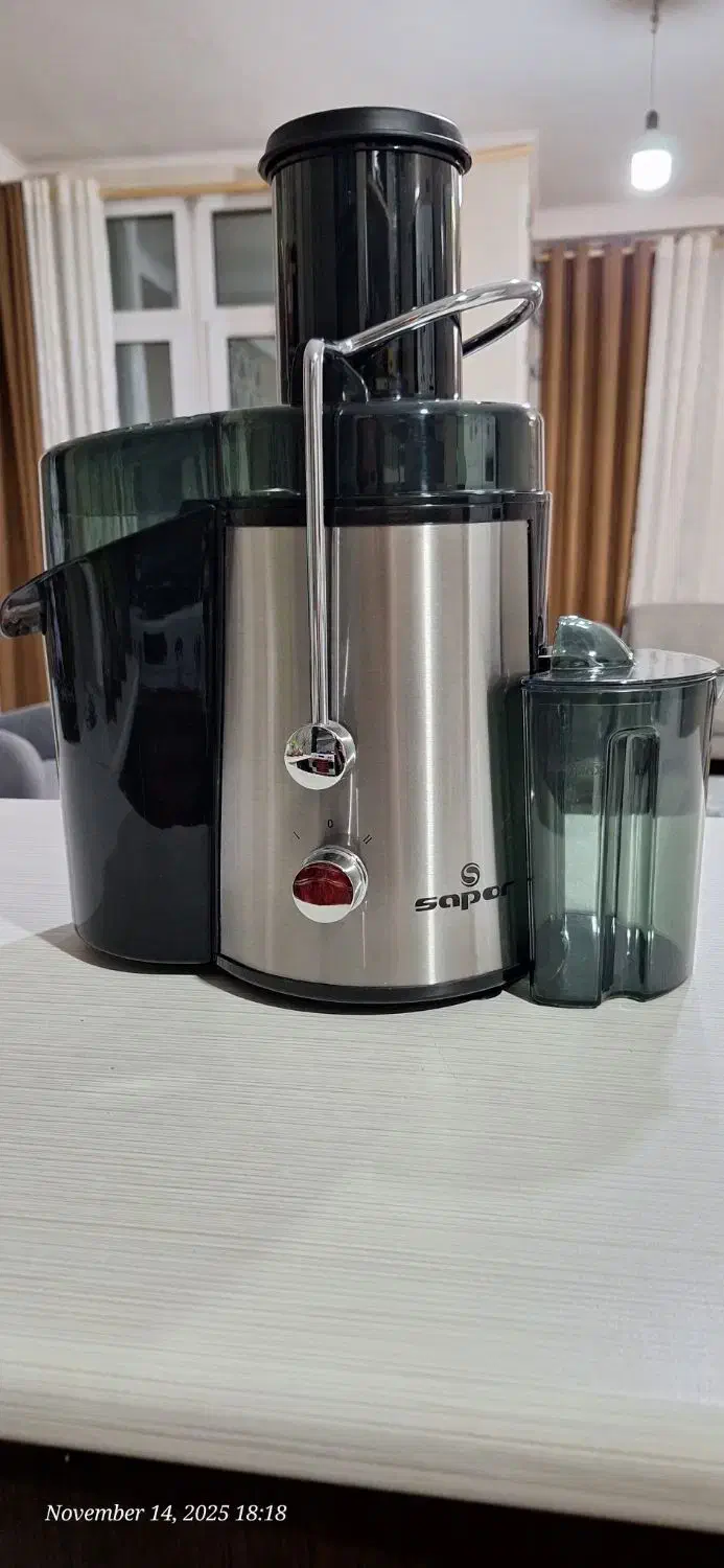 آبمیوه گیری ساپر|آبمیوهگیر و آبمرکباتگیر|سمنان, |دیوار