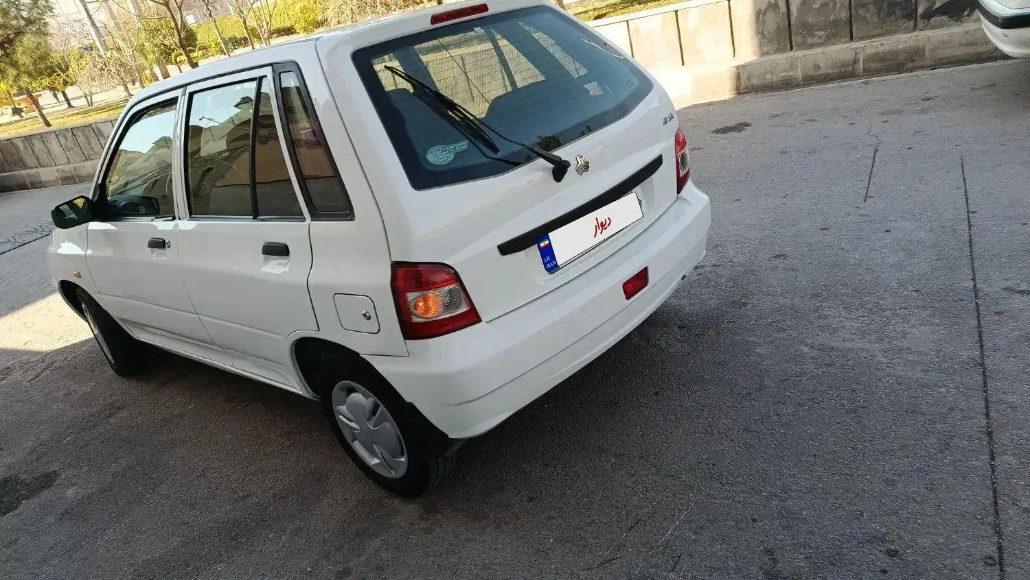 پراید 111|خودرو سواری و وانت|شیراز, شریف‌آباد|دیوار