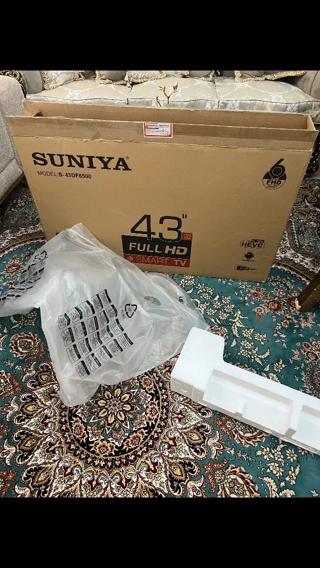 تلویزیون ال ای دی|تلویزیون و پروژکتور|پردیس, فاز ۵|دیوار