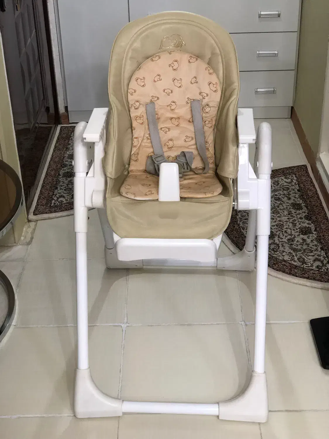 صندلی غذا کودک|تخت و صندلی بچه|محمدیه-قزوین, |دیوار