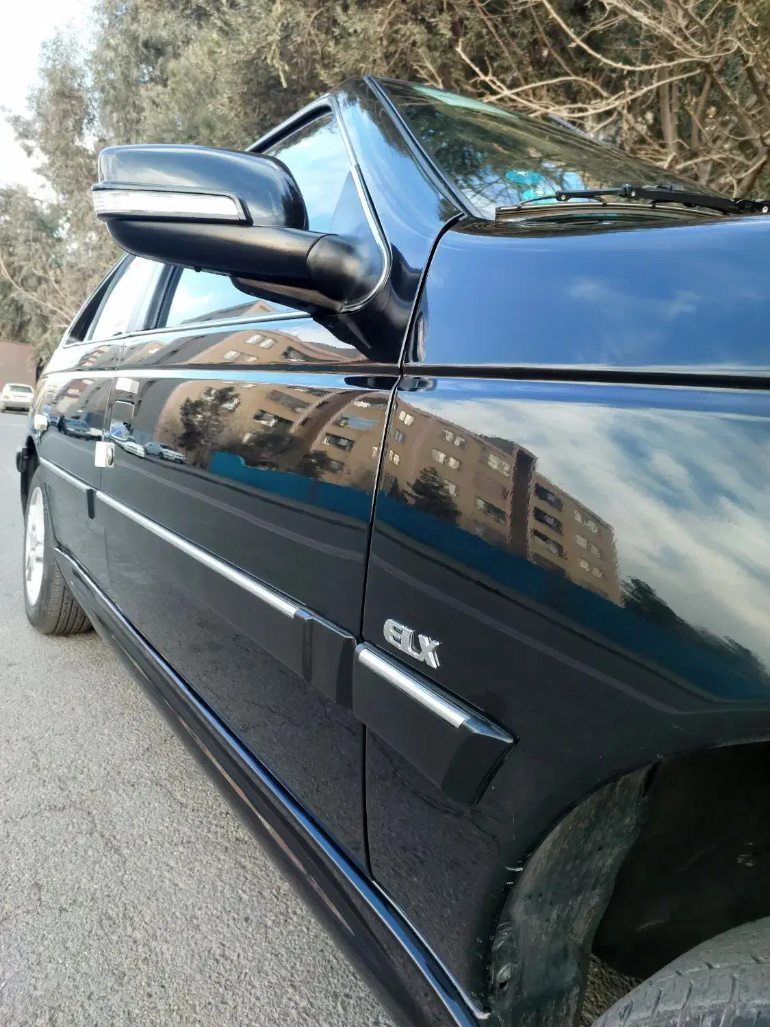 پارس elx ۱۴۰۱|خودرو سواری و وانت|قیامدشت - خاورشهر, |دیوار