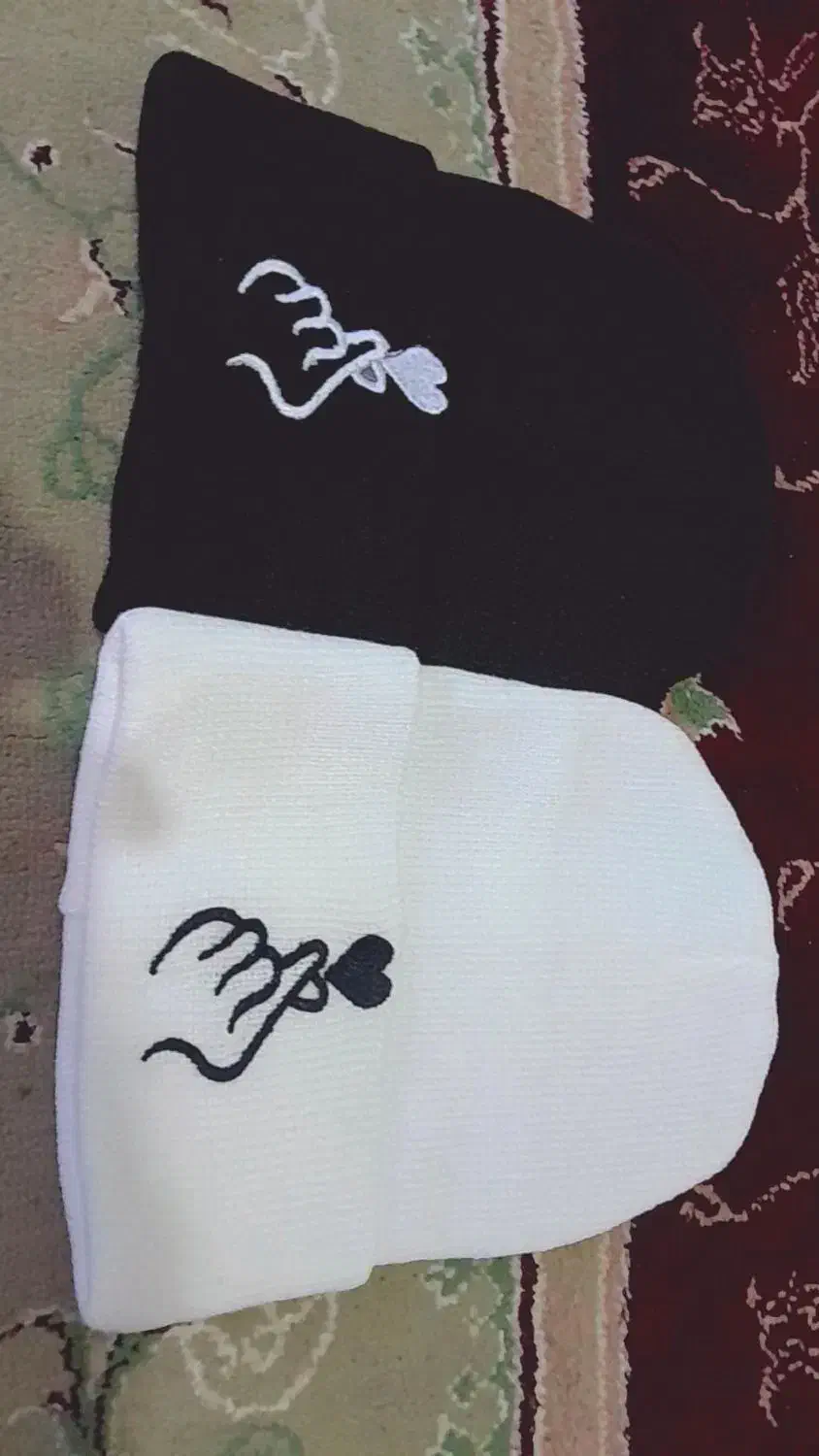 کلاه دست باف نخی|لباس|شفت, |دیوار