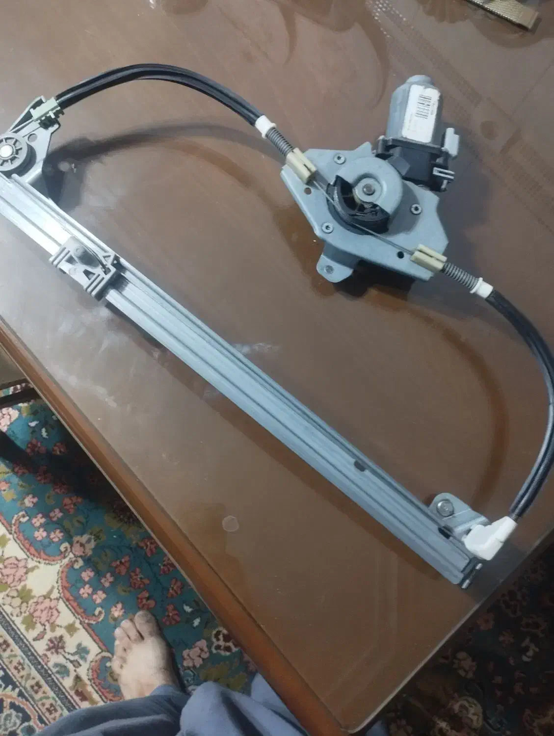 لوازم زانتیا اصلی|قطعات یدکی و لوازم جانبی|بیرجند, |دیوار