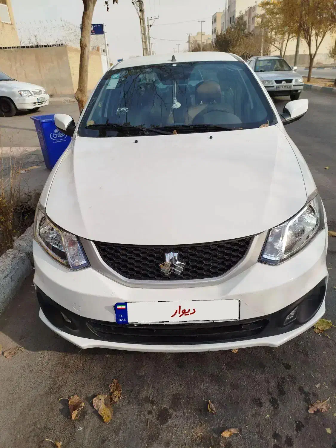 سایناS گانه85|خودرو سواری و وانت|شاهینشهر, شهرک ردانی پور|دیوار