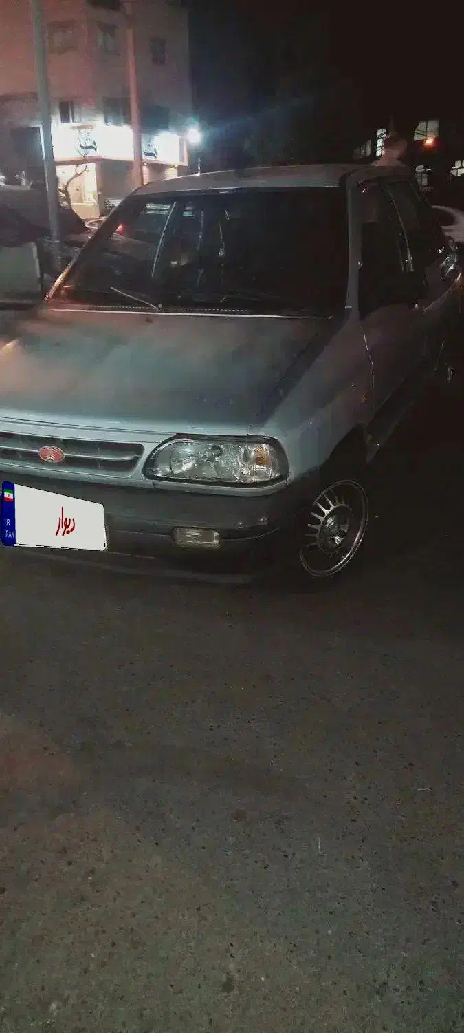 پراید 89|خودرو سواری و وانت|تهران, شمیران‌نو|دیوار