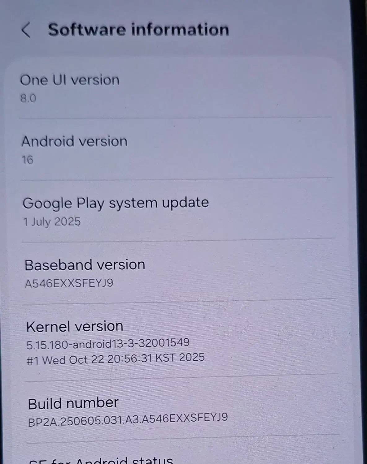 گلکسی سامسونگ A54|موبایل|مشهد, هفت تیر (آب و برق)|دیوار