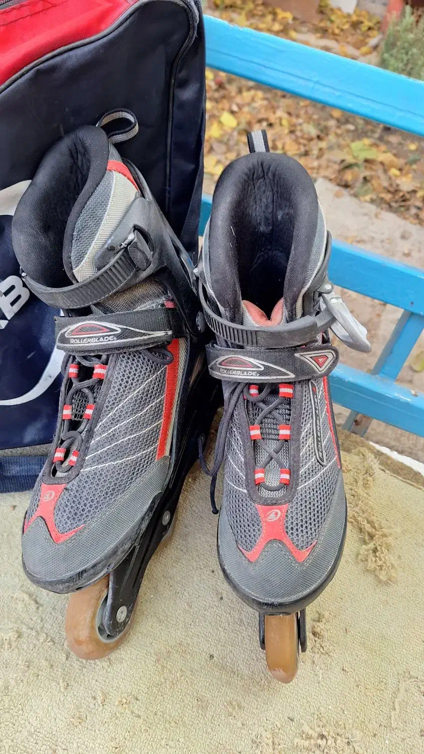 کفش اسکیت مارک رولر بلید|دوچرخه، اسکیت، اسکوتر|تهران, سازمان برنامه جنوبی|دیوار