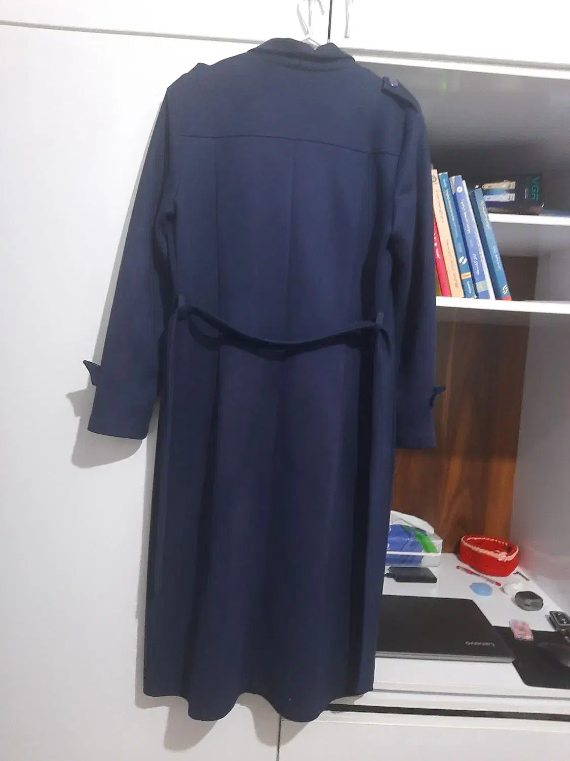 پالتو کاملا سالم سایز ۴۴|لباس|ساری, |دیوار