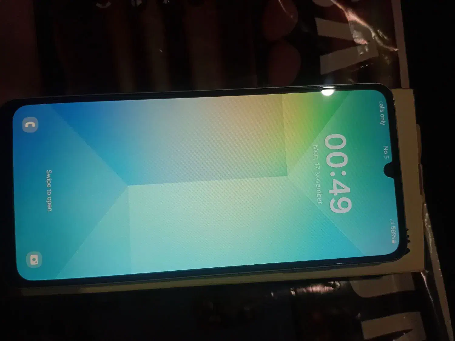 سامسونگ a06|موبایل|کرج, کمال‌شهر|دیوار