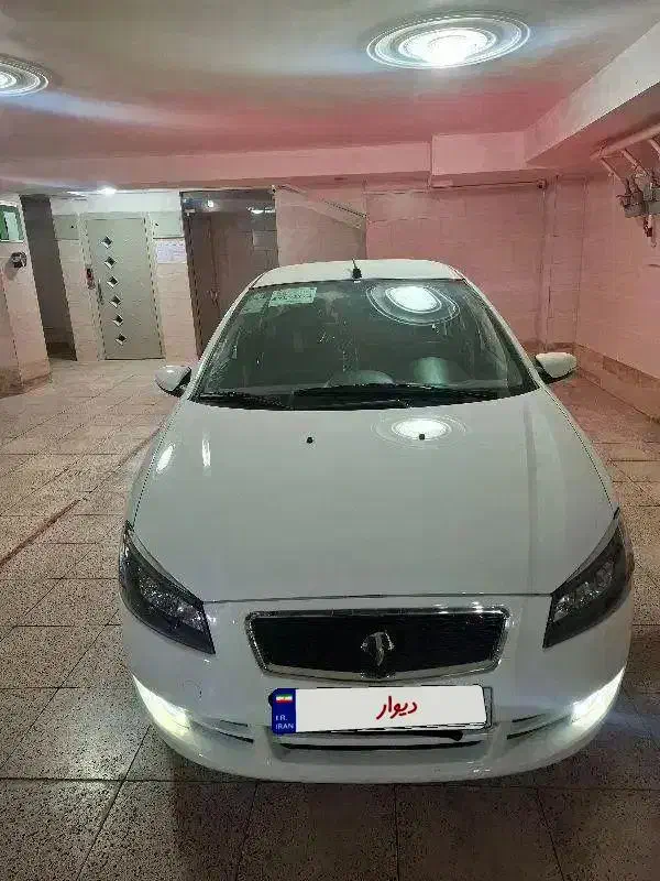 رانا پلاس ارتقا یافته TU5P پلاس|خودرو سواری و وانت|ری, دولت‌آباد|دیوار