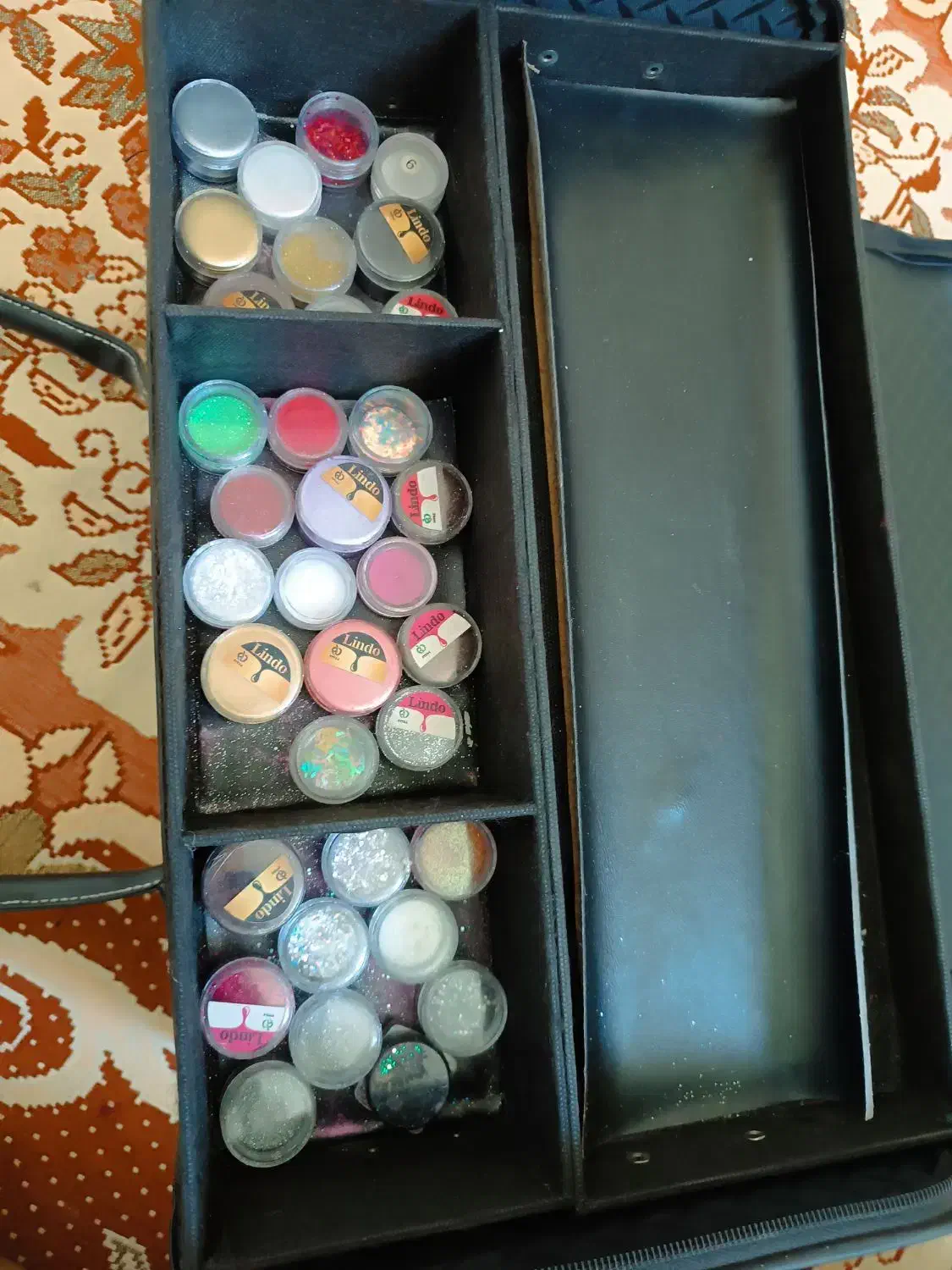 وسایل کاشت ناخن|آرایشی، بهداشتی، درمانی|سنندج, |دیوار