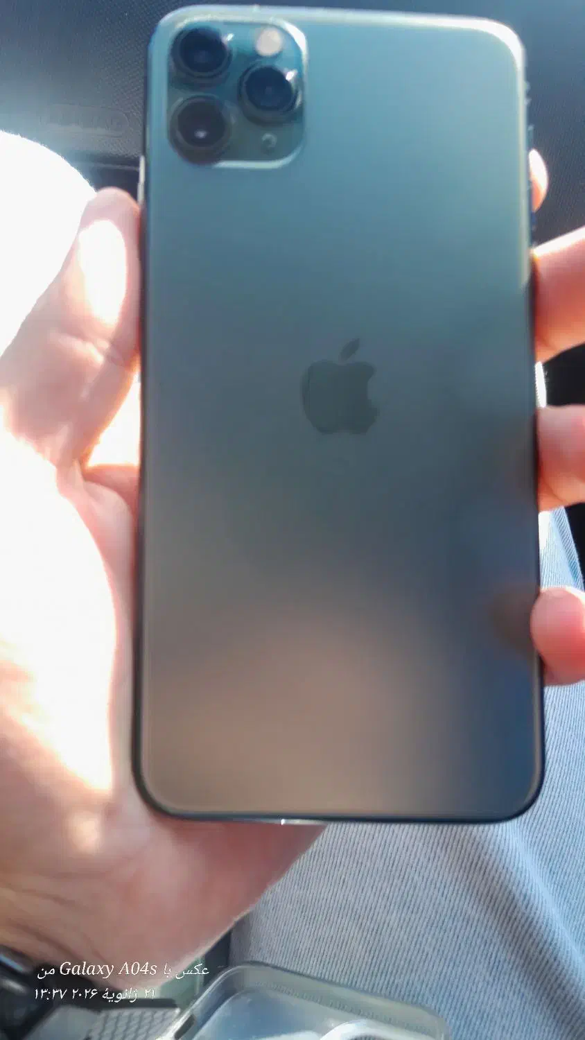 آیفون 11 پرو مکس|موبایل|همدان, |دیوار