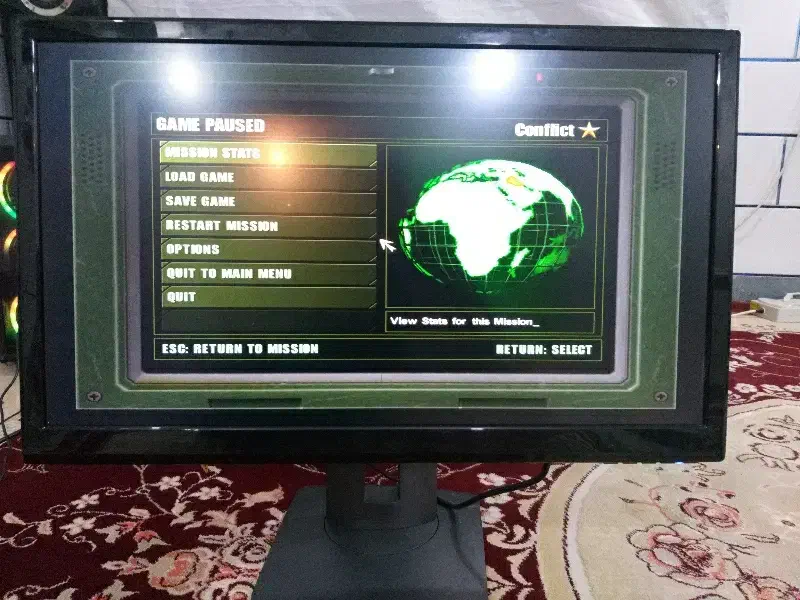 مانیتور|قطعات و لوازم جانبی رایانه|حمیدیه, |دیوار