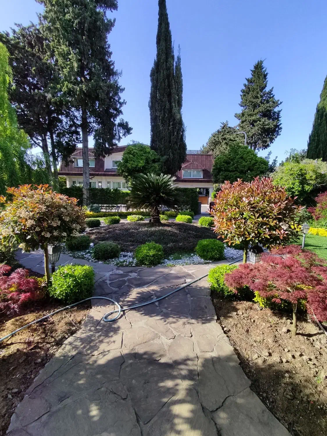 فروش ویلا تاپ لوکیشن شهرک خزرشهر شمالی|فروش خانه و ویلا|بابلسر, |دیوار