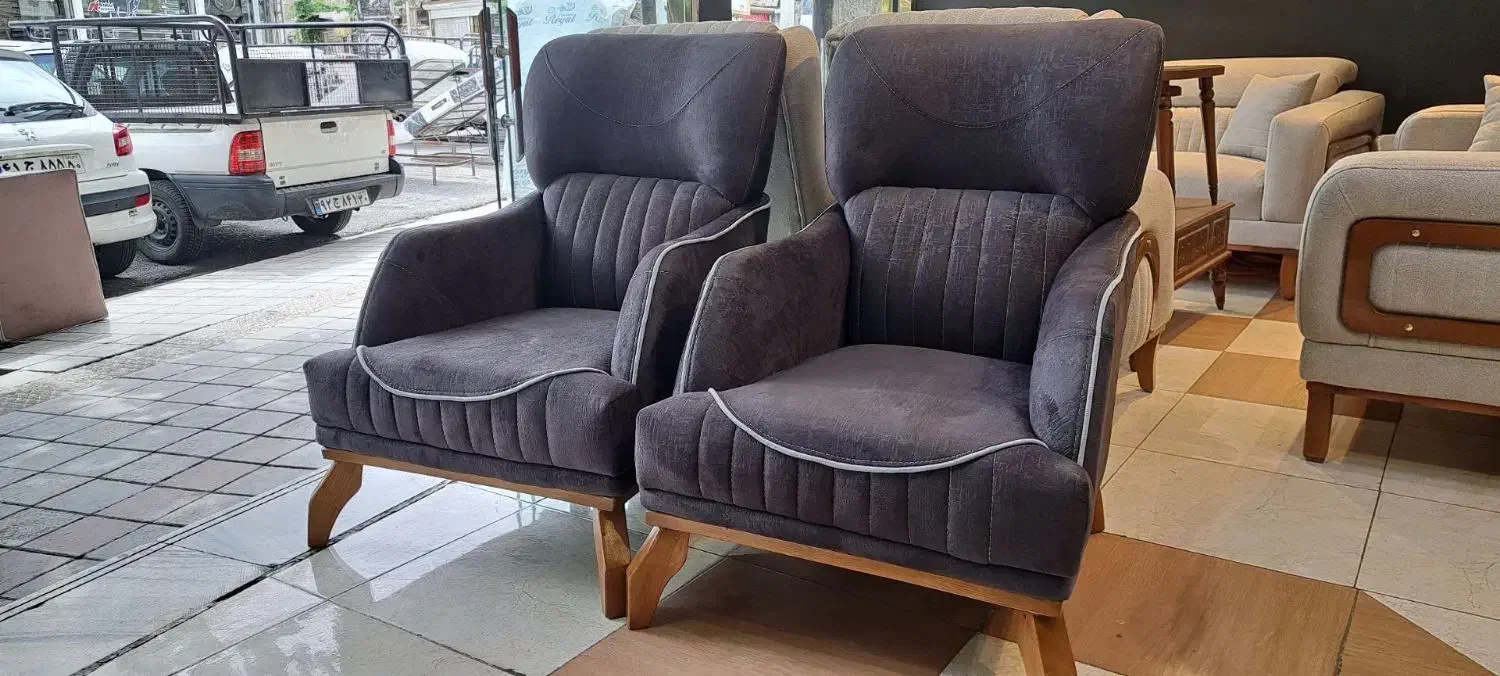 لورنت|مبلمان خانگی و میز عسلی|بهارستان, |دیوار