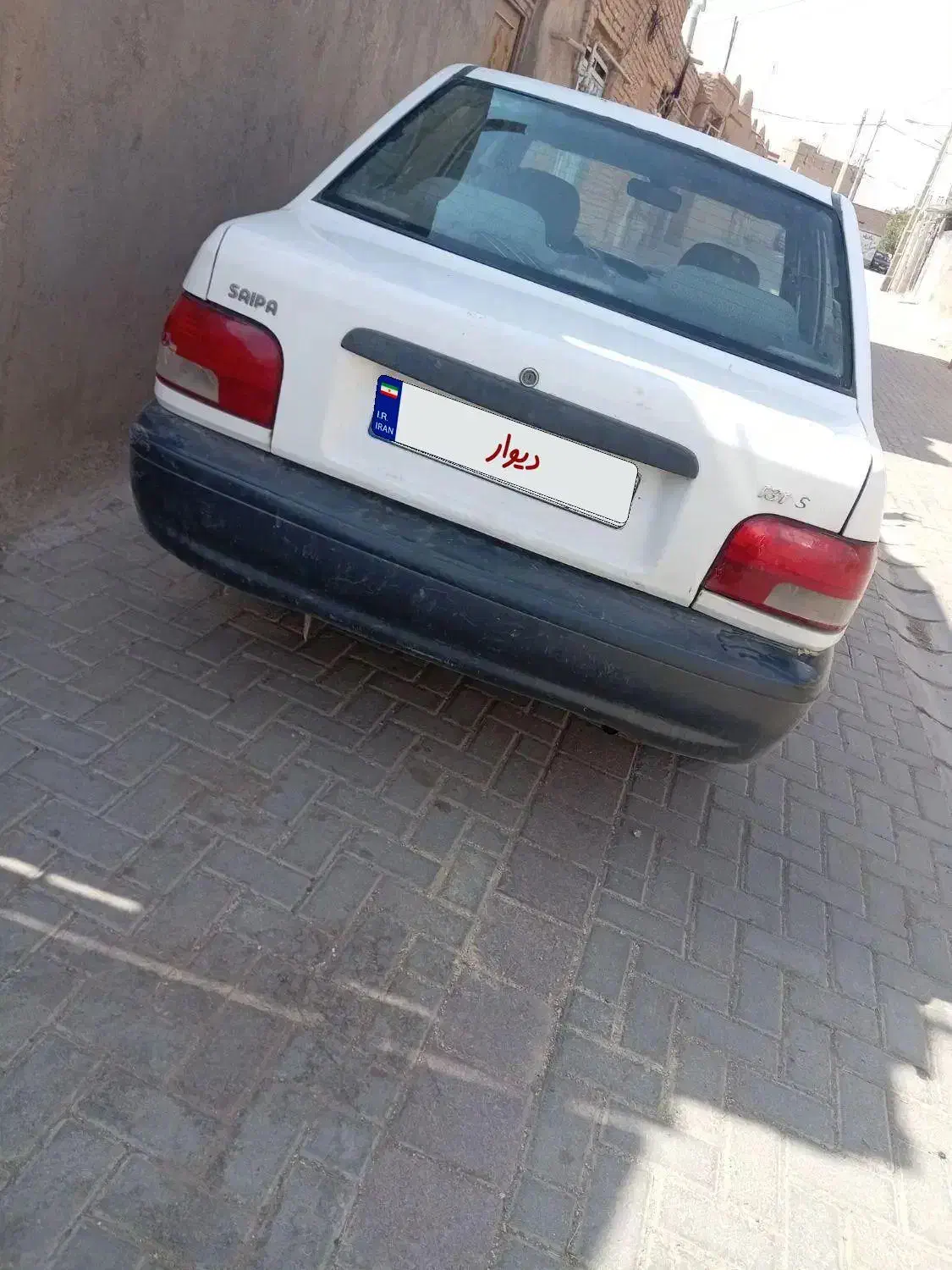 پراید۹۵|خودرو سواری و وانت|تربت جام, میان جام|دیوار