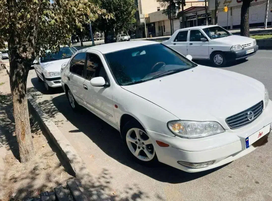 ماکسیما اتومات مدل ۱۳۸۶|خودرو سواری و وانت|مشهد, ده دی|دیوار