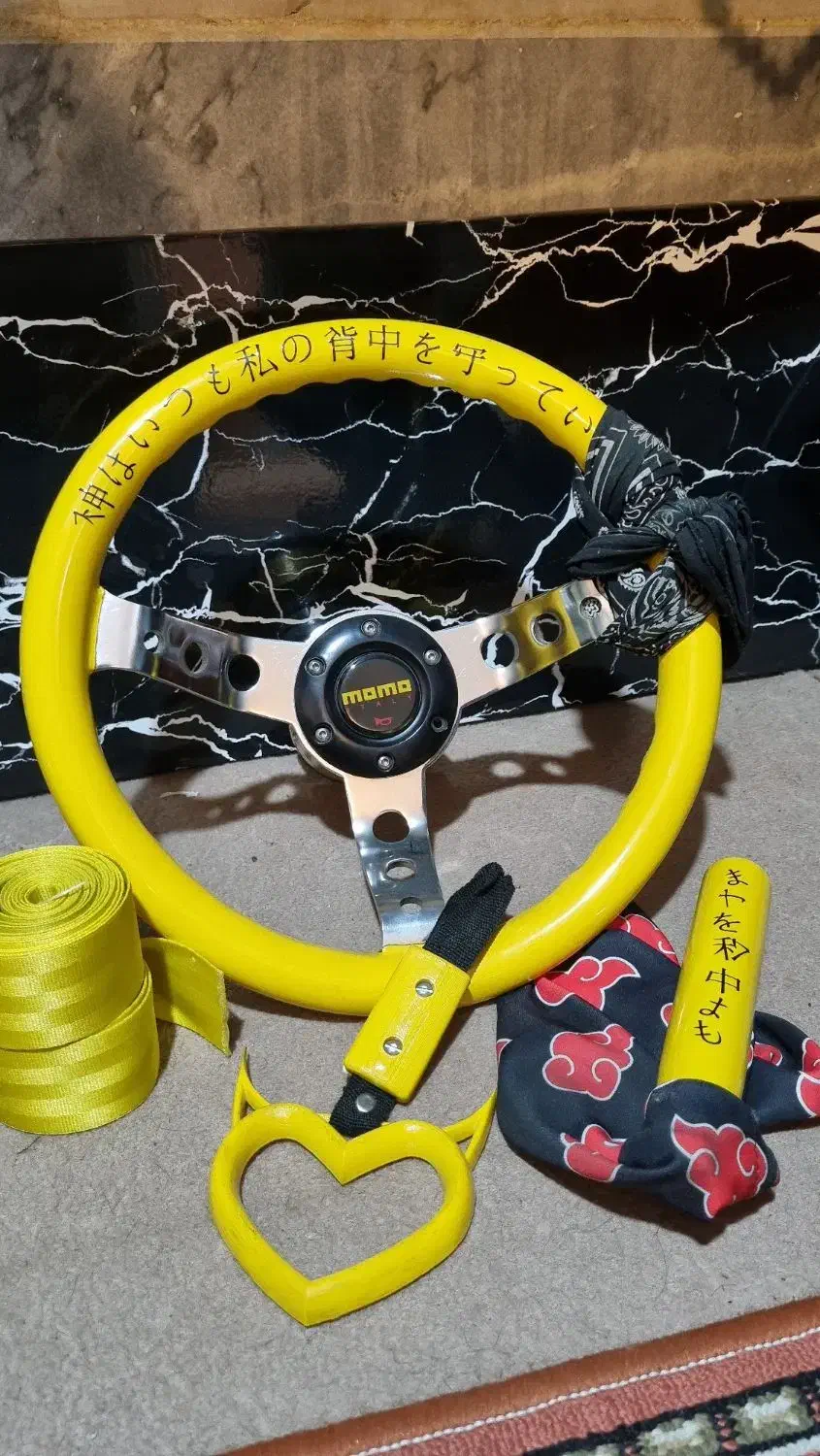 فرمون و سردنده چوبی ست زرد|قطعات یدکی و لوازم جانبی|تهران, مقدم|دیوار