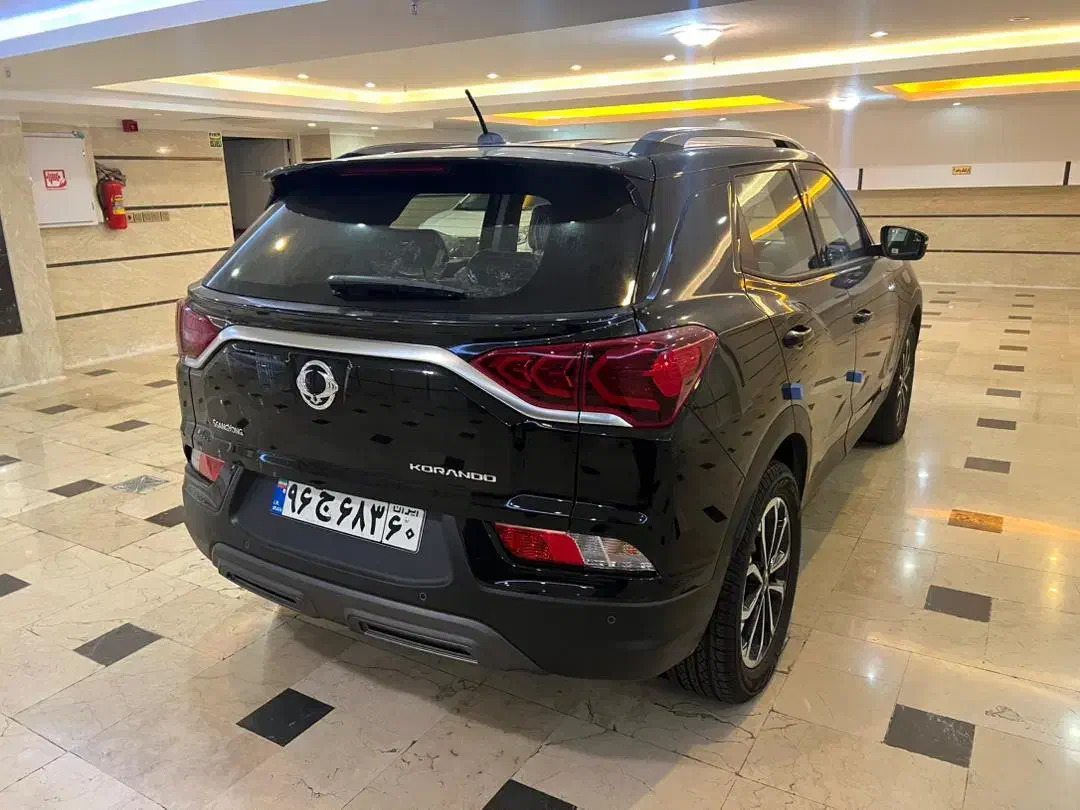 کوراندو نورا موتوری ۱۴۰۲ فول سفارش دودفرانسیل|خودرو سواری و وانت|تهران, شهرک صدرا|دیوار