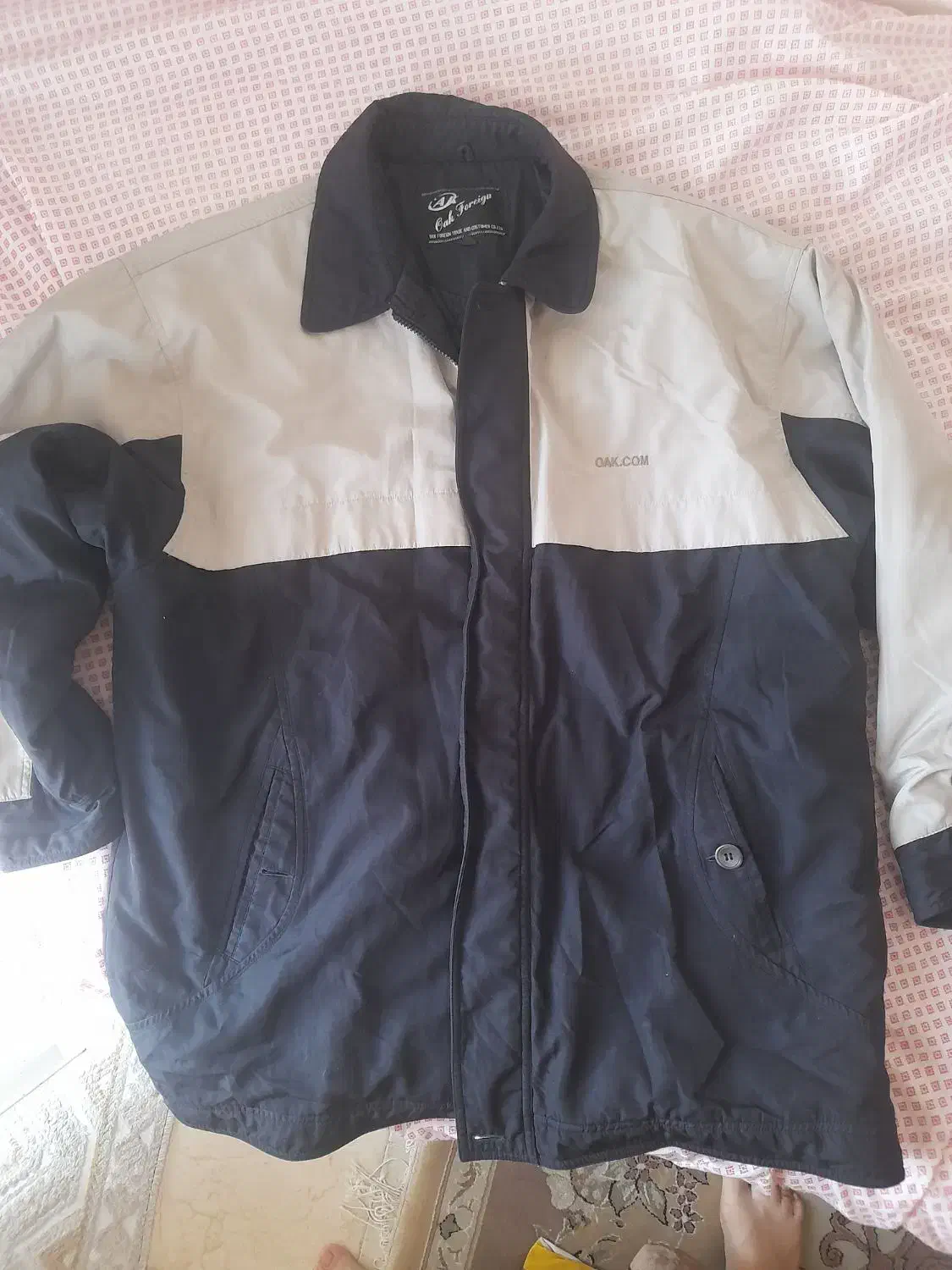 کاپشن مردانه سایزبزرگ|لباس|بروجرد, |دیوار