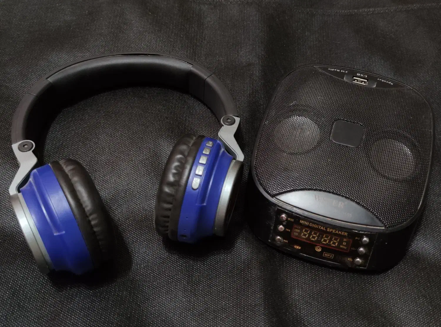 اسپیکر همراه و هدفون|لوازم جانبی موبایل و تبلت|تبریز, |دیوار