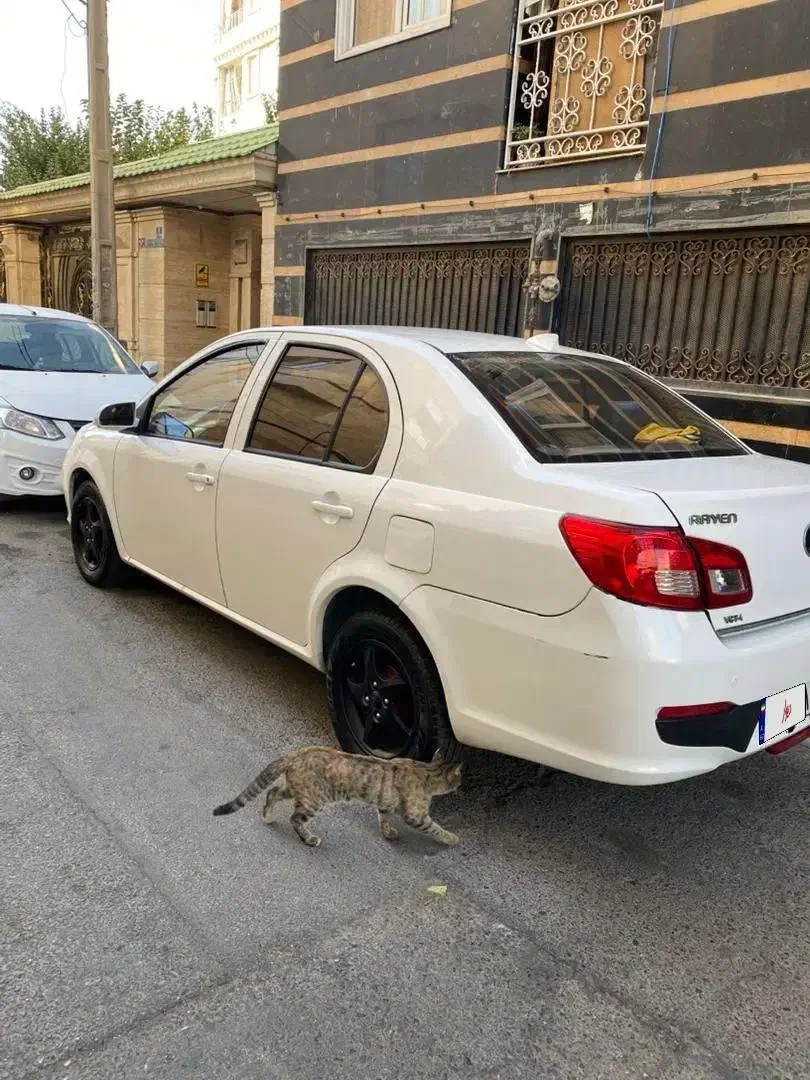 راین وی ۵ اتومات|خودرو سواری و وانت|تهران, خلیج فارس|دیوار