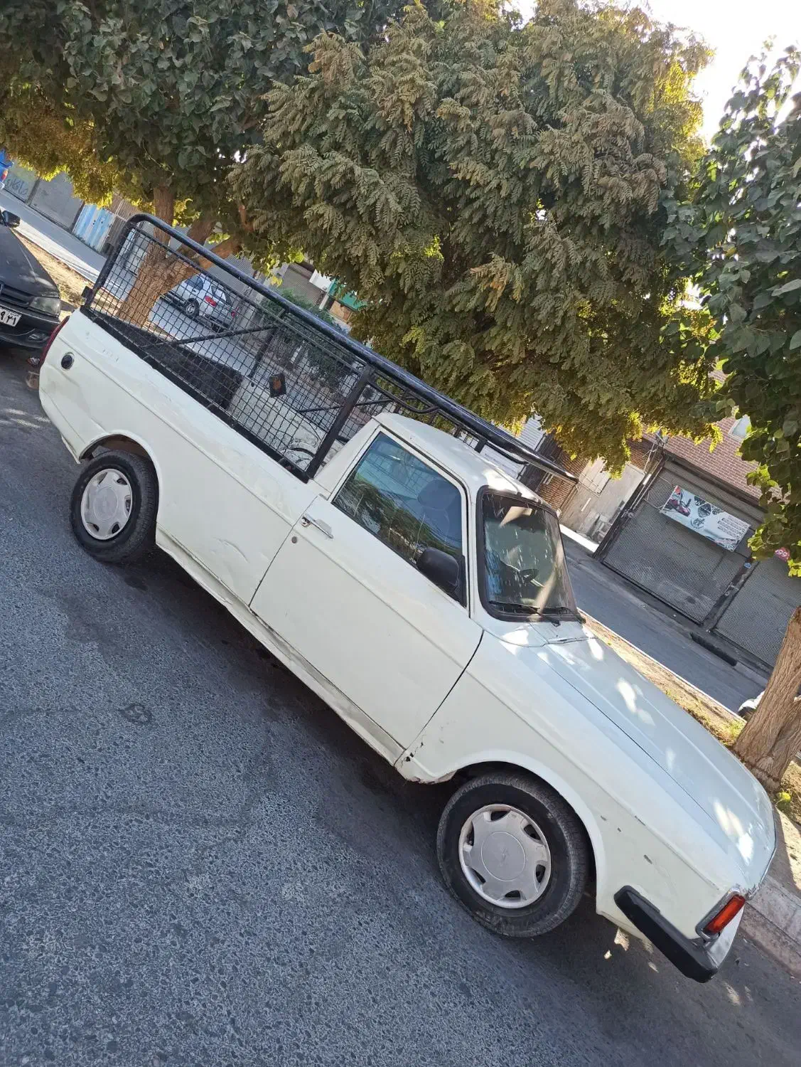 وانت پیکان|خودرو سواری و وانت|پیشوا, |دیوار