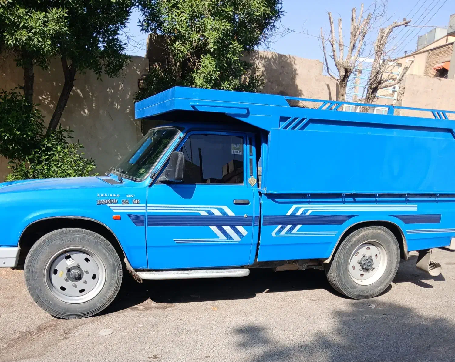 نیسان دیزلی مدل ۱۴۰۱|خودرو سواری و وانت|مسجد سلیمان, |دیوار